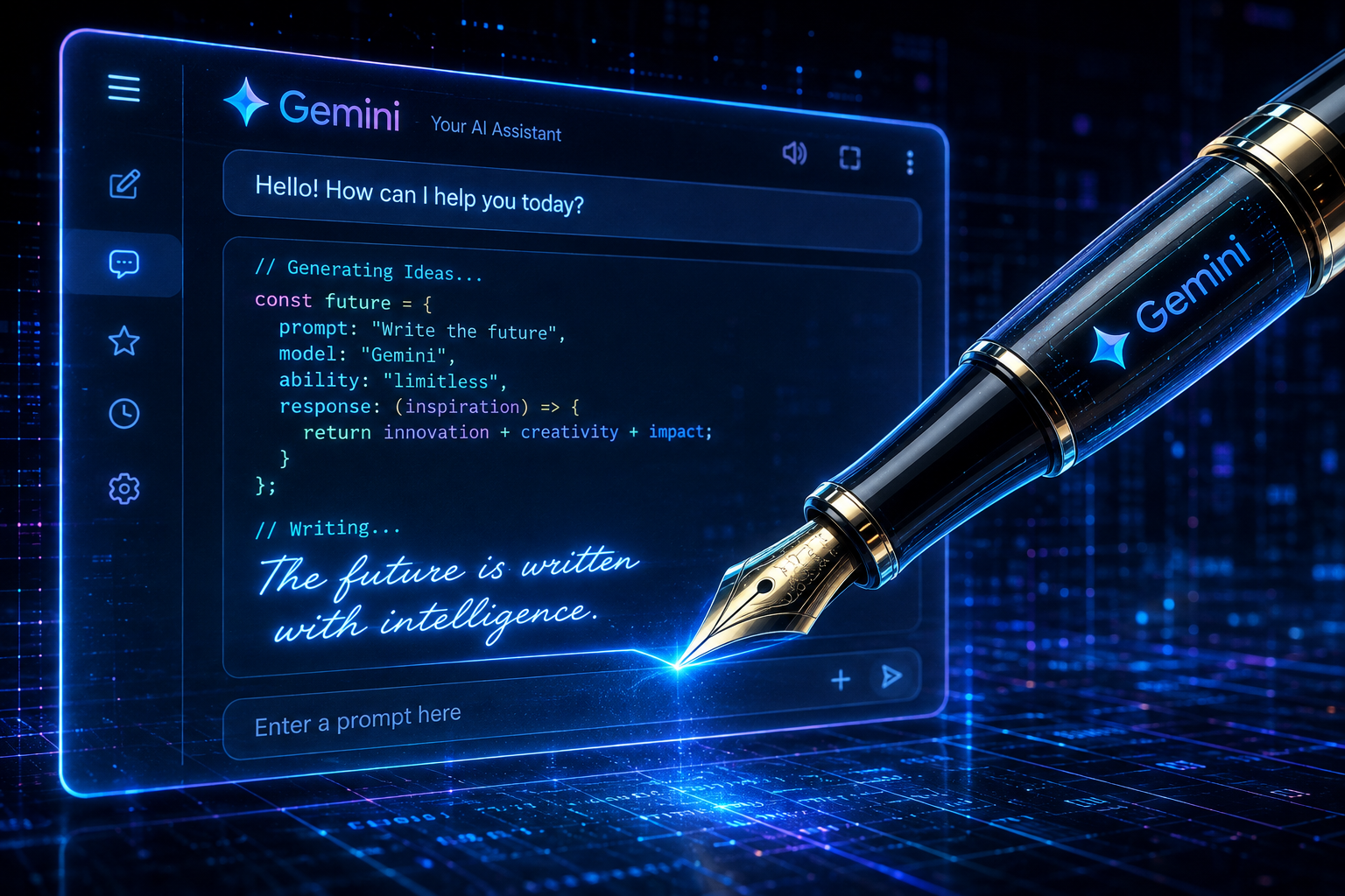 10 Smart Gemini Prompt Rules