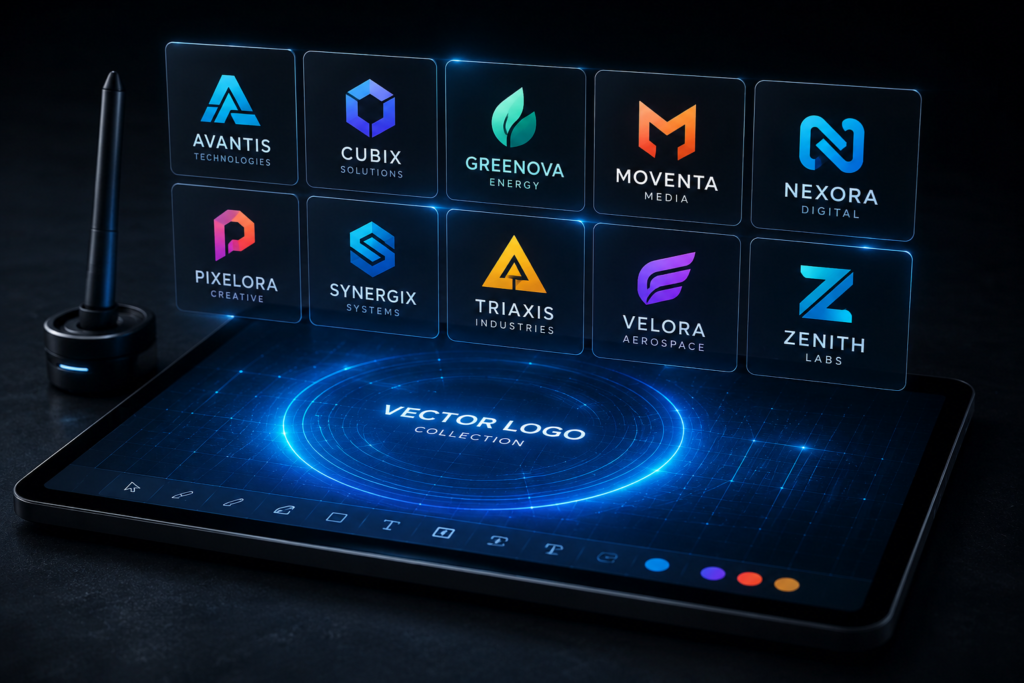 6 Smart Gemini Logo Prompts