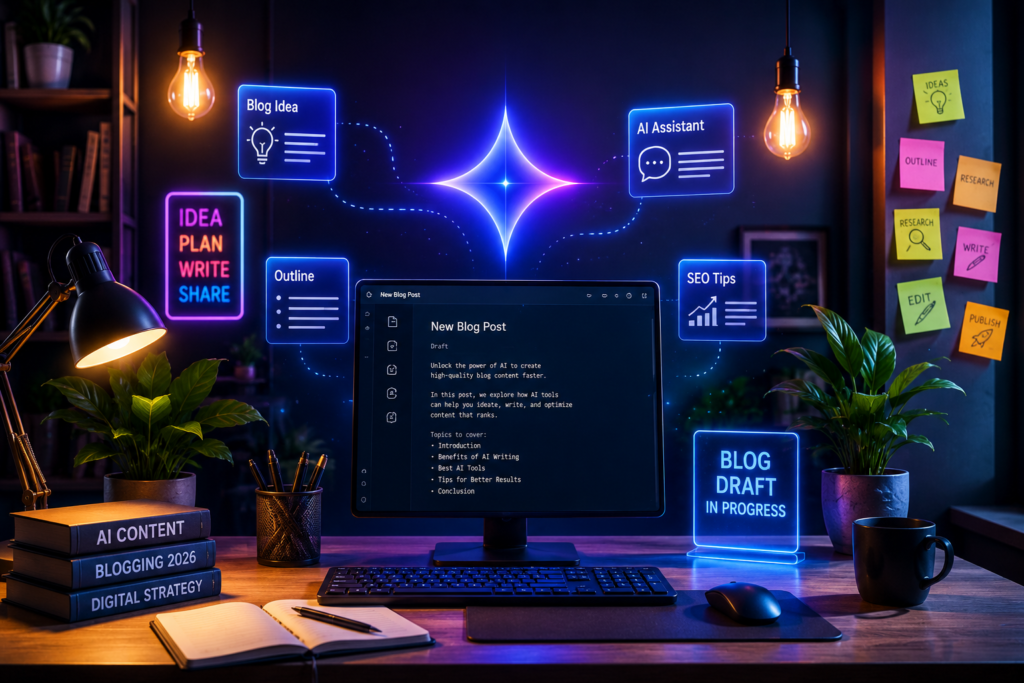 7 Great Gemini Blog Ideas